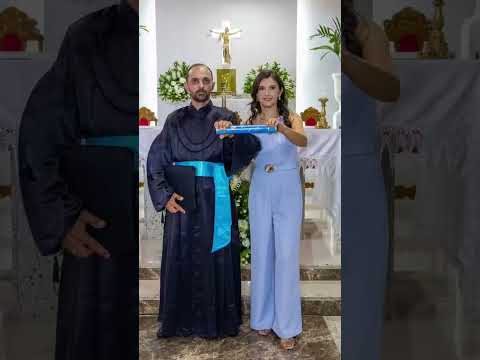 Minha formatura graduação geografia FAVENI pólo Aquidabã Sergipe.Obrigado Deus.