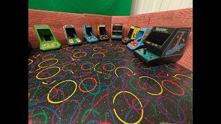 Best of times Coleco VFD addition