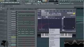 How To Make Baauer's Harlem Shake Synth Lead Sound (Free WAV & FST Downloads)