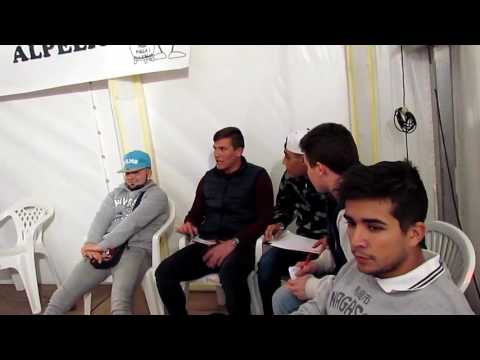 NASHER VS COOSTII (BATALLÓN)//CUARTOS//#SkillsEnFallas