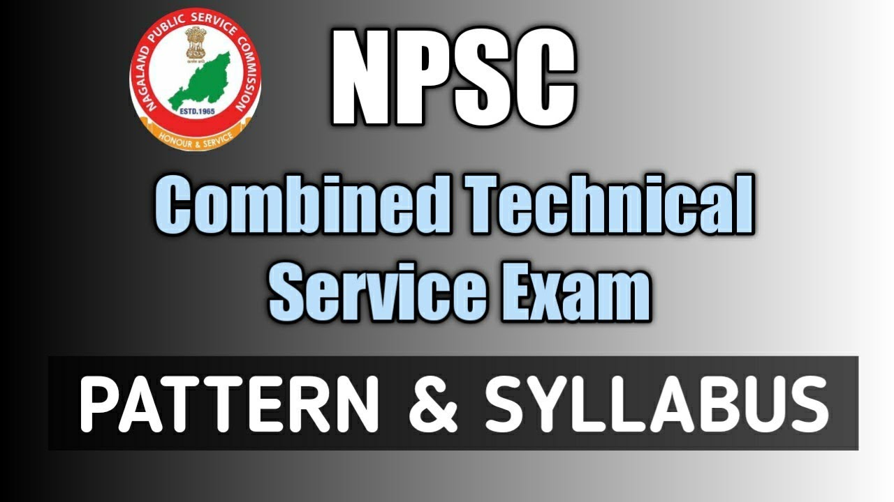 NPSC CTSE Syllabus & Patterns | Beginners Guide!