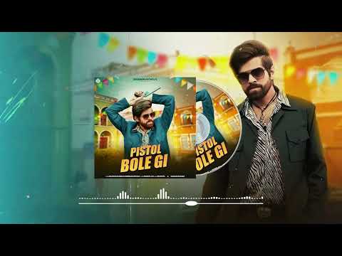 Pistol Bole Gi | Masoom Sharma | Sheenam Katholic | Kay D | Aarohi Raghav | New Haryanvi Song 2025