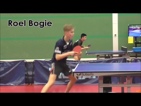 Promotiefilmpje Roel Bogie