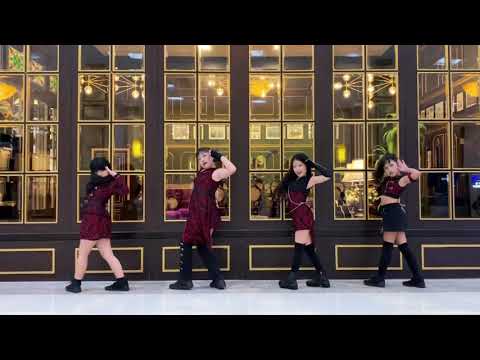 BLACKPINK 'KILL THIS LOVE' Dance Cover by TRIXIE