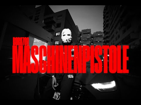 BORO 700 - MASCHINENPISTOLE