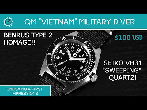 QM PLATOON UNBOXING AND FIRST IMPRESSIONS