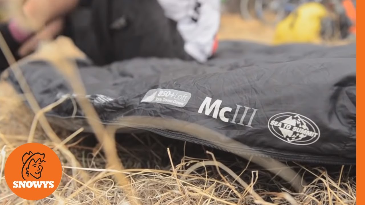 Micro MCII Sleeping Bag (+2&deg;)