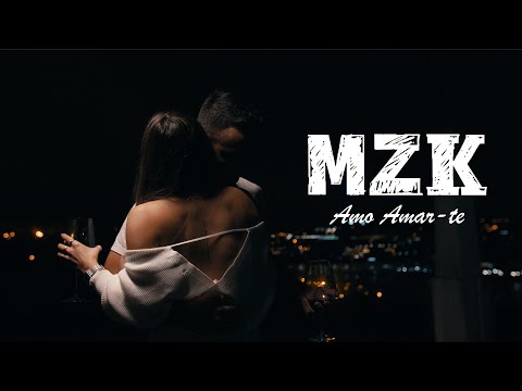 MZK - Amo Amar-te (Videoclipe Oficial)