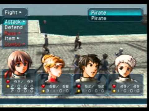 Let's Play Suikoden IV Part 9