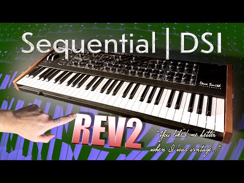 Sick of your Rev 2? | Sequential / DSI Prophet Rev 2