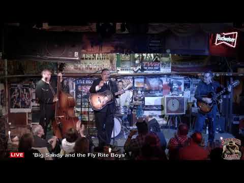 'Big Sandy' live aus dem Rattlesnake Saloon
