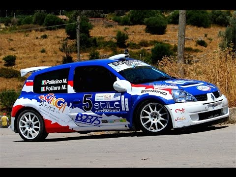 M.Pollara - M.Pollicino al 1° Rally Day Terre di Bacco