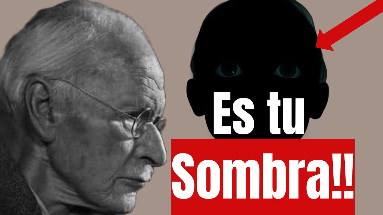 Lo Que Te Irrita de los Otros: Un Espejo de Tus Partes Ocultas | Carl Jung