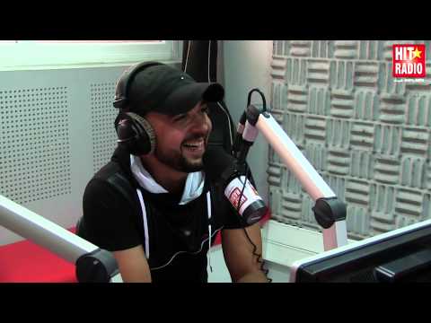 DOUZI DANS LE MORNING DE MOMO SUR HIT RADIO - 15/05/14