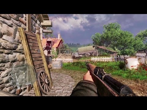 Enemy Front - World War II Tactics Trailer