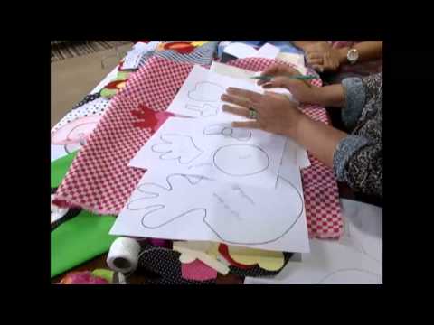 20120213 CUSTOMIZACAO EM PANO DE PRATO 1