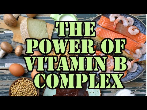 The Ultimate Guide to Vitamin B Complex | Bursting with Benefits.