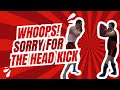Whoops - Head Kick