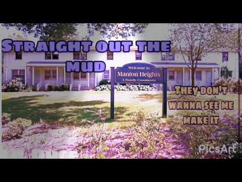 Straight out the mud (mixtape bye lil Duce aka gfazo