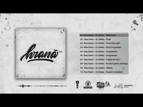 Omu Gnom ~ DJ Undoo - Multumesc