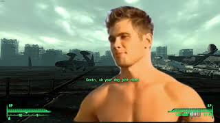When Dogmeat dies but you have the puppies perk