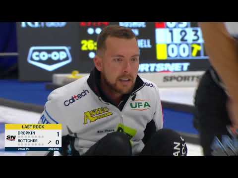 HearingLife Tour Challenge Highlights | Draw 14: Bottcher vs. Dropkin, Oct. 20, 2023