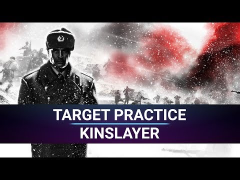 [Road to 100%] Company of Heroes 2 - Target Practice + Kinslayer - Achievements Walkthrough