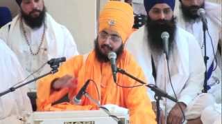 preview picture of video 'Sant Baba Ranjit Singh Ji Gurdwara El Sobrante Ca 9-26-2010'