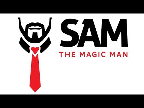Promotional video thumbnail 1 for Sam The Magic Man