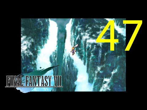 Guia Final Fantasy VII Remastered 100% (PS4) - Cap 47 - Ascenso a la montaña