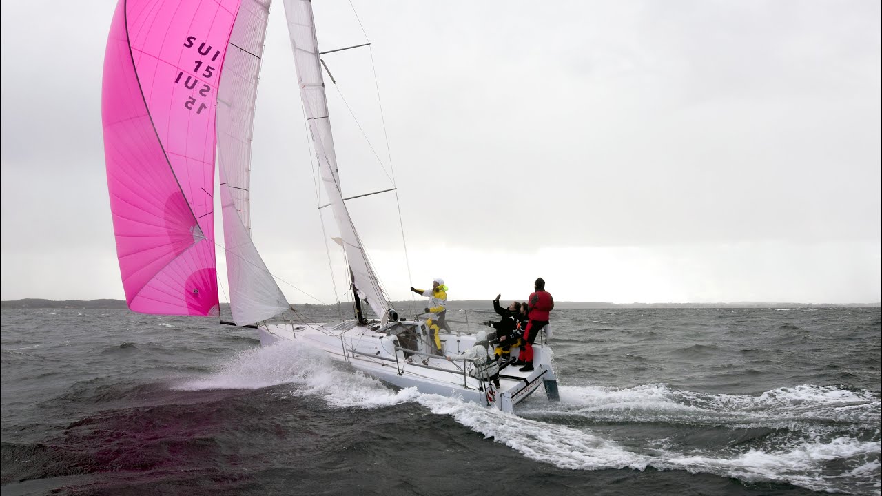 Trailer Beneteau First 27 SE
