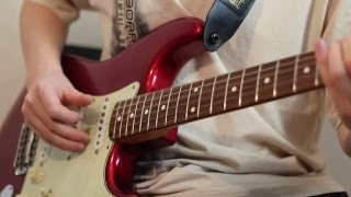 Video thumbnail for Fender USA American Vintage '62 Stratocaster Thin Nitro Lacquer by Gennady Sergeev