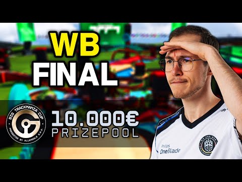 🏆 10,000€ BIG Trackmania Cup 2025 - WB Final