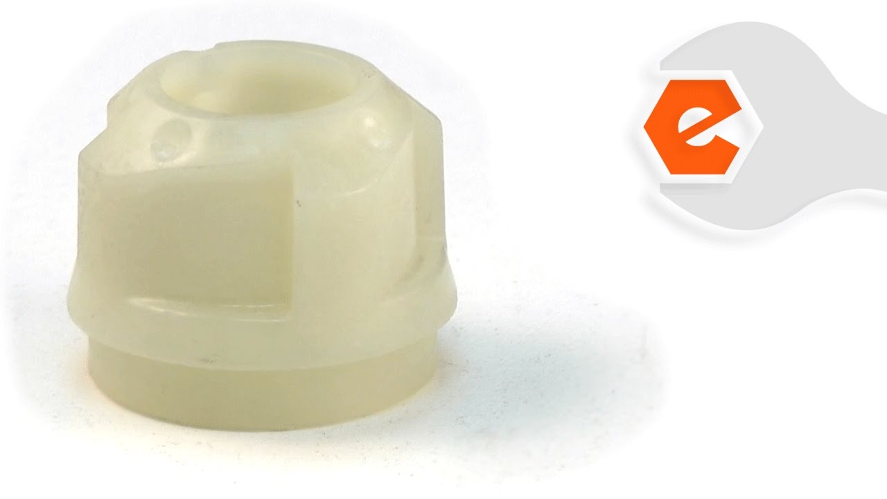 Replacing your Husqvarna Chainsaw Starter Hub Eps