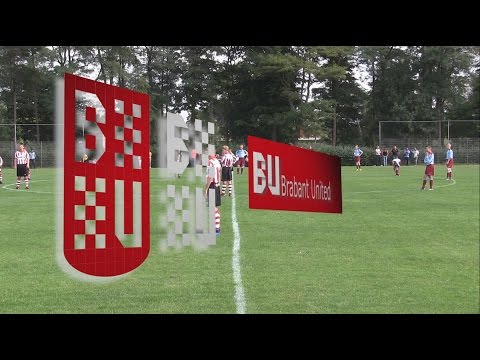 Brabant United O14 - Sparta O14