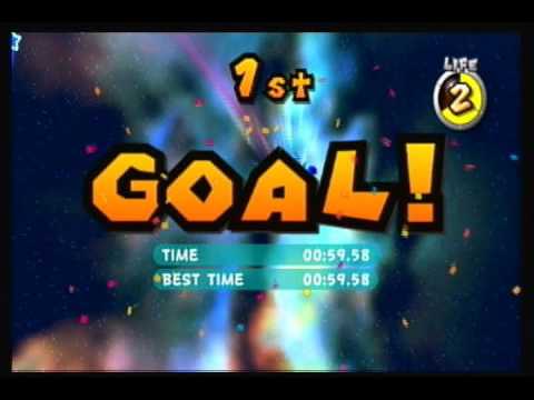 Super Mario Galaxy 2  -Star 105-