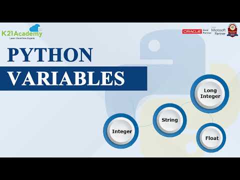 Variables In Python Python For Beginners K21academy