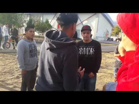 Roller RC vs MC Kable vs Rick - PreFinal CuencaSkillz filtro Ambato