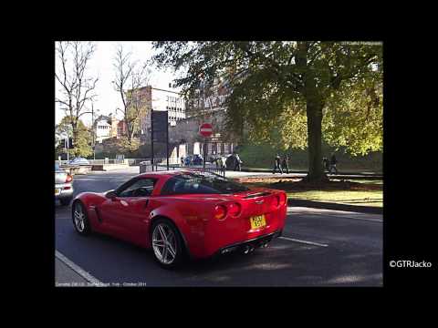Chevrolet Corvette C6 Z06