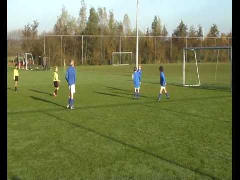 Sv Odijk F3-Kampong F5