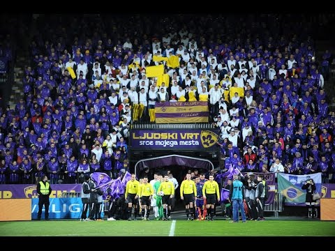24. krog: Maribor - Olimpija 0:0, Prva liga Telekom Slovenije 2015/16