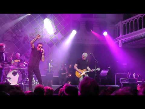 10 mei 2012 Golden Earring - still got the keys to my first Cadillac - live in Paradiso