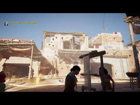 Leather & Linen in Ancient Egypt - Assassin's Creed Origins Discovery Tour
