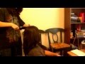 Straightening A Metal Head S Hair