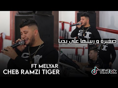 Cheb Ramzi Tiger - ( صغيرة و ربيتها على يديا ) - Ft Melyar Live 2022