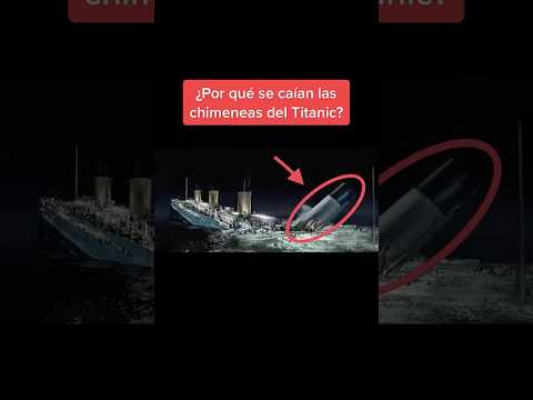 Que Pasaría si el ICEBERG NUNCA HUBIERA GOLPEADO EL TITANIC? #peliculas