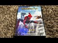 Opening To Spider Man Homecoming 2017 DVD