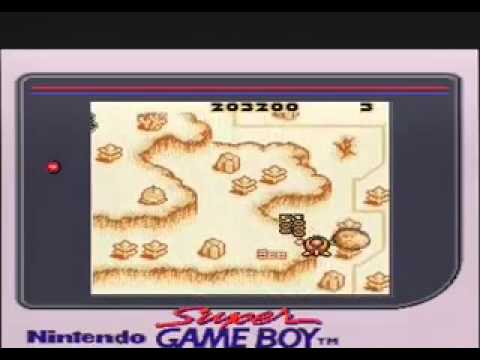 Pop'n Twinbee Game Boy