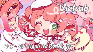 【Vietsub】Cuộc Diễu Hành Nở Rộ Rực Rỡ ♪「サキミダレアッパレード♪」Sakura Miko