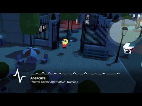 Miami Theme Alternative - Anarcute Original Soundtrack